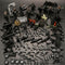 8 PCS SWAT Police Figure, Special Forces Mini Military Action Figure with Weapons and Accessories Building Blocks Set