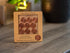 10 Penny Puzzle - Engaging Wood Brain Teaser