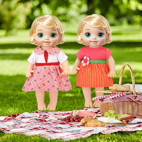 10 Sets 10 Inch 12 Inch ebuddy Alive Baby Doll Clothes - Doll Clothes and Accessories s for Baby Dolls Baby Dolls