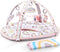 ZILLYBEE Baby Play Gym Mat, Activity Gym & Plat Mat for Child Baby