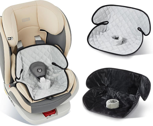 Diaboloro 2 Pack Car Potty Training Seat Protector, Waterproof Toddler Car Seat Potty