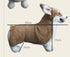 WOKI 20 Inch Corgi Dog Realistic Lifelike Louie Welsh Corgi Dog Plush Stuffed Animal Pet Dog Huggle Furry Corky