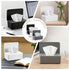 Yuanan 3 7.28 4.80 2.75 Inch Pcs Wipes Dispenser, Refillable Wet Wipe Container with Lid x x Reusable Wipe Dispenser