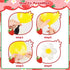 Fantspati 1st Berry First Birthday Decor Strawberry Birthday Decorations for Girls, Sweet One Birthdays Party