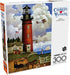 Buffalo Games - Charles Wysocki - Daddy's Coming Home - 300 Piece Jigsaw Puzzle for Adults