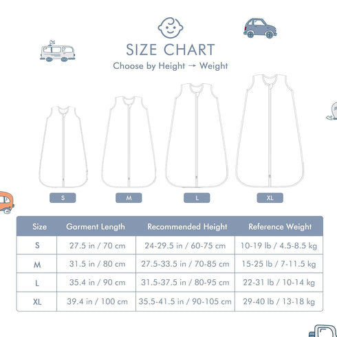 2-4 100% 0.5 2Way 4 2T 3T 4T TADO MUSLIN Baby Sleep Sack T Baby Wearable Blanket Organic Cotton TOG Toddler Sleep Sacks