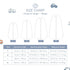 2-4 100% 0.5 2Way 4 2T 3T 4T TADO MUSLIN Baby Sleep Sack T Baby Wearable Blanket Organic Cotton TOG Toddler Sleep Sacks