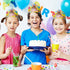 JTIEO Birthday Crowns for Kids, 30Pack Birthday Hats for Classroom, Home, Party Supplies, Yellow