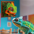 Set; Set Hobbies(2688 BDYDT Wall Art Chameleon Building Blocks A Wall Decor for Adults Who Love Creative Pieces) Toys