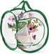 ZENFUN 2 Packs Insect and Butterfly Habitat Cages - Monarch Insect Mesh Cage and Caterpillar Enclosure
