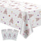 HIPVVILD Princess Tablecloth Girl - Disposable Princess Party Table Cover for Birthday Baby