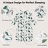 6-12 2.0 2-Way Unnivoll Fleece Baby Sleep Sack Months Long Sleeve Tog Baby Wearable Blanket with Zipper Warm Sleeping