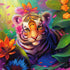 Ravensburger Jungle Babies - 3x49 Piece Jigsaw Puzzle for Kids, Unique Pieces Fit Perfectly