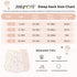 18-24 100% 3 Pack 0.5 2-Way JELLYMONI Baby Sleep Sack Months, Cotton TOG Baby Wearable Blanket Infant Sleep Sack
