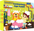 Cards30 Kids(2 Logical Puzzle,Sequence Matching Game,with Scenes,STEM Educational Toys for Kids,Stocking Stuffers