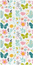miaozhen Cotton Baby Crib Sheets for Boys Girls Soft Comfy Little Fresh Safaris
