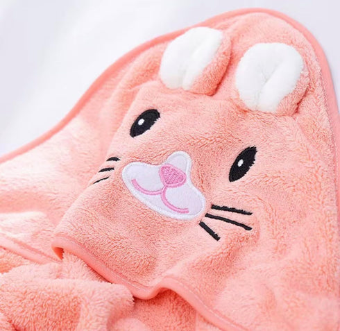 Theodate Pierre Bath Towel
