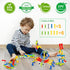 3 4 5 6 7 8+ 142 Sets Caferria Building Blocks STEM Toys for Year Old Boy Girl Birthday Gift, Pcs Building Toys