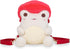 Cuddle Barn PlushGoals Toadstool Wawa Backpack Stuffed Animal, Kawaii Cute Red Mushroom Plush Bag, 9 inches