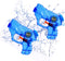 Mini Water Guns for Kids - 2 Pack Small Squirt Guns for Boys Girls Summer Party Favors