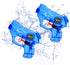 Mini Water Guns for Kids - 2 Pack Small Squirt Guns for Boys Girls Summer Party Favors