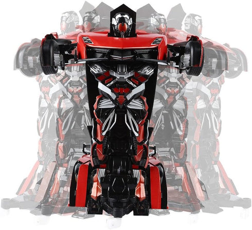 1:14 360Drifting, 8+, SainSmart Jr. Remote Control Car, Transform Robot RC Cars for Kids Toys, Scale Car