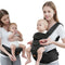 Acumas Baby Carrier with Hip Seat, Baby Carrier Newborn to Toddler up to