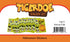 Halloween Stickers - 72 Sheets Kids Jack O' Lantern Pumpkin Stickers by Tigerdoe - Create a Pumpkin for Kids