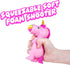 Hog Wild Pink Unicorn Ball Popper Toy, Includes 4 Soft Foam Balls, Safe for Indoor/Outdoor Play