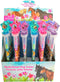 TINYMILLS 24 Pcs Horse Pony 2 in 1 Stackable Stacking Crayon with