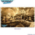 Aerodome: Game Mat - Battle of Rose Hill -14 x 24 Neoprene Mat, Scenic Image, Tactical Aerial Combat Card Game Accessory