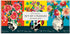 Galison Kitty McCall Puzzle Set – 3 Coordinating 120-Piece Puzzles, 5.5” x 8” Each, Vibrant Art, Challenging Family