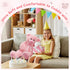 36 inch 3ft MorisMos Big Teddy Bear Stuffed Animal, Large Bear Plush, Big Stuffed Bear with Footprints Gifts for Kids