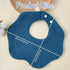 Muslin Cotton Baby Bibs for Teething and Drooling - Unisex