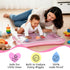 Tummy Tummy 100% 3-12 Time Water Mat Inflatable Water Play Pad for Babies - Sensory Time Mat for Floor Play - BPA-Free