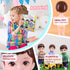 6 Inches Set, Boy Dolls Ball Jointed Doll Kids Boy Doll with Clothes,with Gift Box and Greeting Card, Ideal Gift