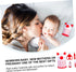 Set Portable Manicure Kit for Newborns - Nail Clippers, Scissors, and Tweezers