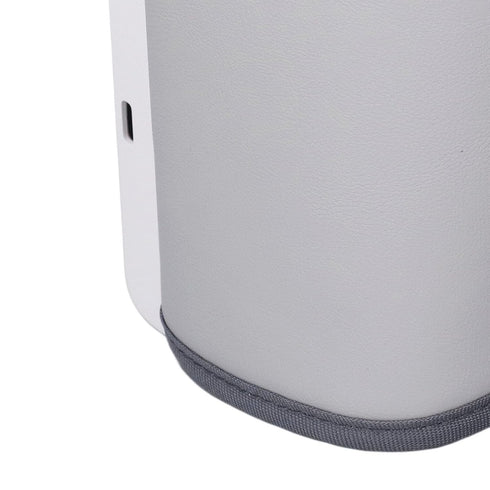 MOTOULAX Portable Bottle Warmer, USB Wireless Charging Milk Heater with Constant Temperature Thermal Sleeve and Night