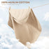 100% 32x32Inch, Baby Bath Towels, Muslin Cotton Hooded Baby Towels for Newborn, Baby Towels with Hood for Infant