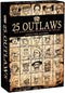 Buffalo Games - 25 Outlaws | Modern Twist on Classic Poker | Texas Hold 'Em | Great for Adult Game Night
