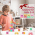 AZEN 24 Pcs Mini Spring Party Favors for Kids 3-5 4-8, Goodie Bag Stuffers for Birthday Party, Classroom Prizes