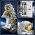 NETEHU 6-14 880 Sets Space Astronaut Building Block Toy, Ideal Gift for Year Old Children, Pieces Mini Bricks