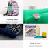 MJMH 55 inch Updated Large Inflatable Pillow Flocked Fabric Pregnancy Pillow Maternity Pillow Nursing Pillow Sleeping