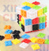 3x3 Speed Cube, 3x3x3 Magic Speed Cube Puzzles, Sturdy and Smooth Educational Toy for All Ages