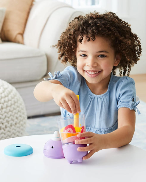 Set, Skip Hop Play Food Zoo Shake It Up Smoothie
