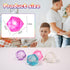 FauKait 4pcs 1.8inch (4pcs) Mini Small Masonry Ice Squishy Stress Balls-Polyhedron Diamond Sugar Balls Slow Rise-Fidget