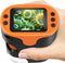 BEBANG 1000X Handheld Microscope for Kids 4K 2.0" Screen Rechargeable Mini Pocket Digital