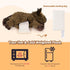 20 inch Onsoyours Original Weighted & Heatable Highland Cow Stuffed Animals, Microwavable Plushies for Stress Relief