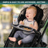 TRENDHUB V2, V2, V2, Snack Tray Compatible with UPPAbaby Vista Vista, Cruz, Cruz RumbleSeat, RumbleSeat Snack Tray