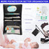 Mommy 2 Diaper Bag Tote: Bag, Baby Bag for Boy and Girl, Mom Hospital Bag, Twins or Kids Diapers Bag
